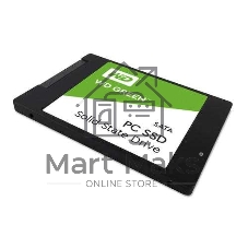 Накопитель SSD накопитель Western Digital SATA2.5