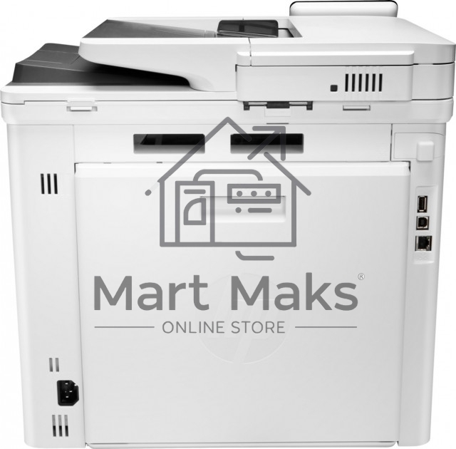 МФУ лазерный HP Color LaserJet Pro M479fnw (W1A78A), A4, цветной, печ. до 27 стр/мин., скан. до 29 стр/мин. (ч/б) 20 стр/мин. (цвет), 600 x 600 dpi (печать) 1200x1200dpi (скан.), USB, RJ-45, Wi-Fi, Air Print, Mopria