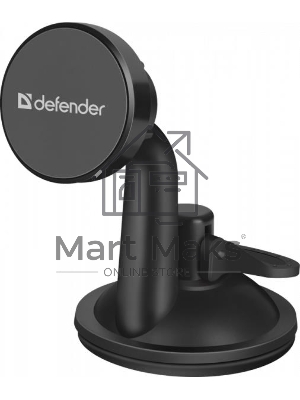 Автомобильный держатель для телефона Defender+ MAGNET CH-152