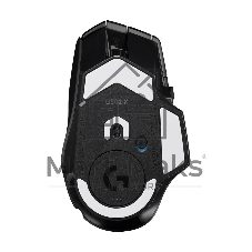 Мышь беспроводная Logitech G502 X Plus черный, 25600 dpi, радиоканал, USB, кнопки - 13