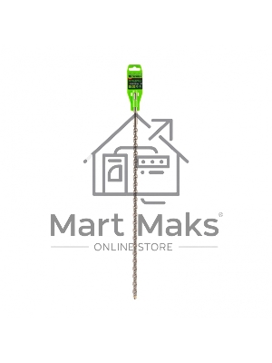 Бур по бетону Сибртех, 16 x 600 мм, SDS PLUS Бур по бетону Сибртех, 16 x 600 мм, SDS PLUS