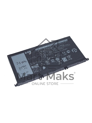 Аккумуляторная батарея для ноутбука Dell 15-7000 (357F9) 11,1V 74Wh Аккумуляторная батарея для ноутбука Dell 15-7000 (357F9) 11,1V 74Wh