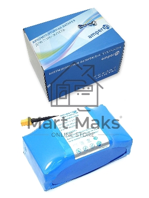 Аккумулятор Amperin 10S2P для гироскутера 36V 2.4А·ч Li-ion