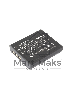 Аккумуляторная батарея для фото и видеокамеры Sony Cyber-shot (NP-BG1) 3,7V 1400mAh