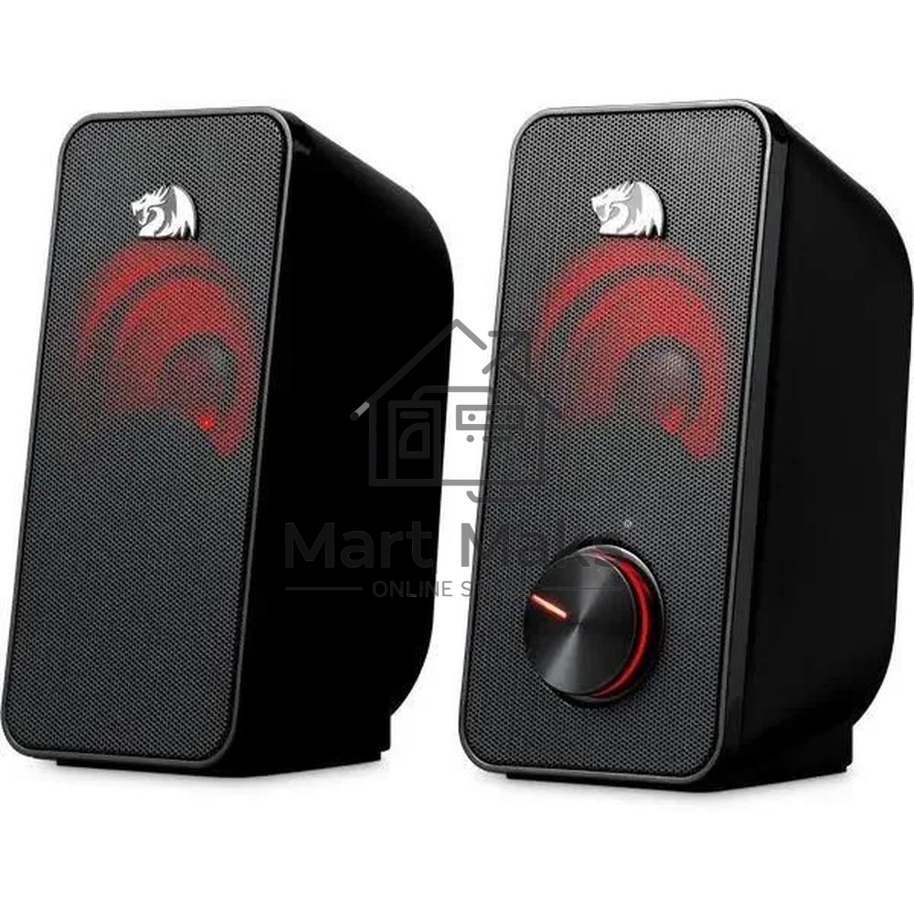 Акустическая 2.0 система Defender Stentor черный, 6 Вт, питание от USB