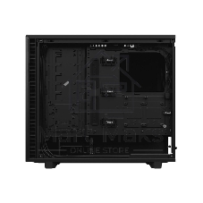 Корпус Fractal Design DEFINE 7 BLACK / mid tower / E-ATX / 3x140mm fans inc. / FD-C-DEF7A-01
