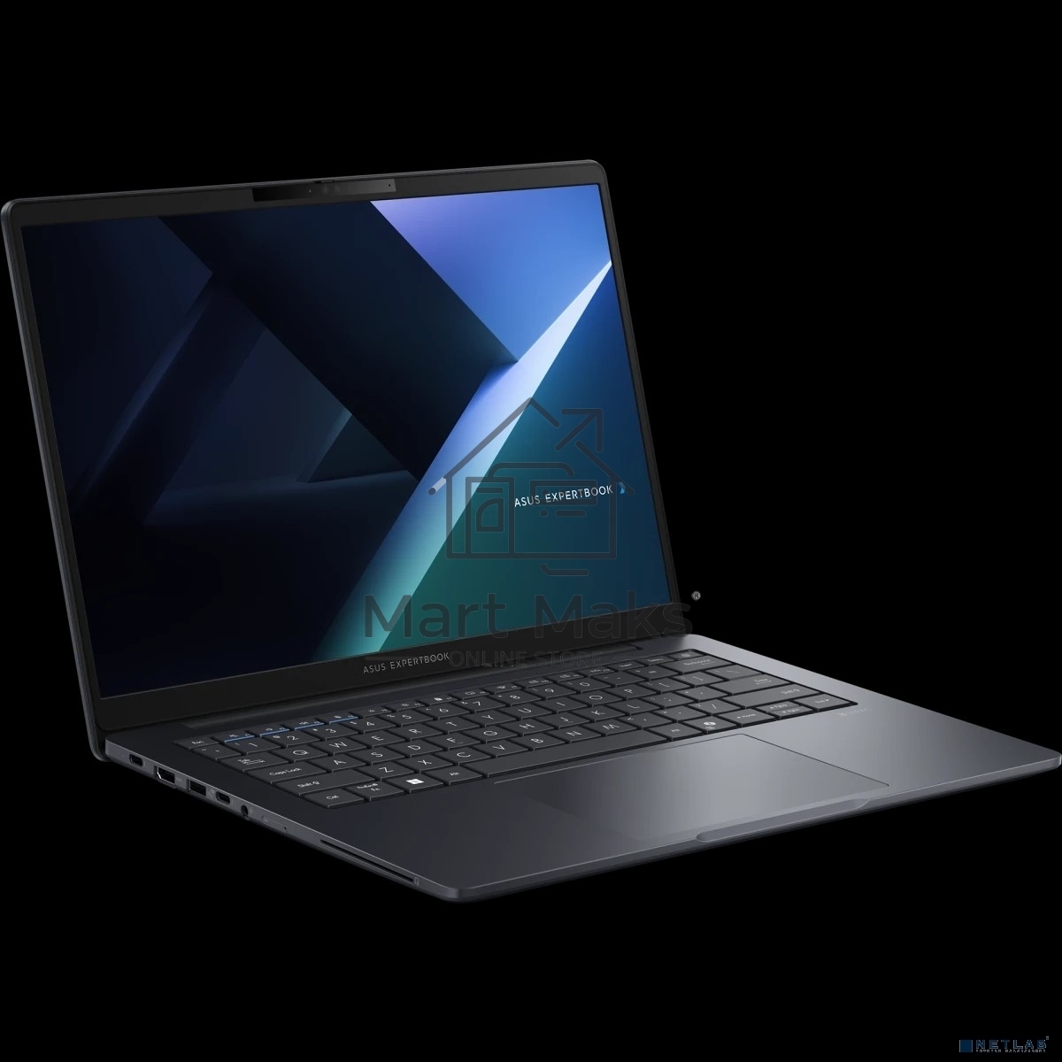 Ноутбук ASUS ExpertBook Essential B3405CVA-LY0329 серый I7-13620H 16Gb 1Tb 2280 PCIE G4 SSD 14.0 WUXGA(WU) 1920X1200 16:10 300nits Anti-Glare NTSC:45% Wide View Intel UHD Graphics Without OS 1.492 Kg