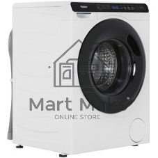Стиральная машина Haier HW50-BP1026S серый, загрузка фронтальная 5 кг, 1000 об/мин, класс A+++