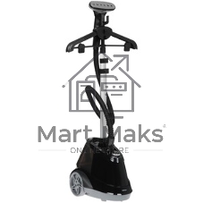 Отпариватель Centek CT-2387 черный, 2200 Вт, 45 г/мин, 2900 мл