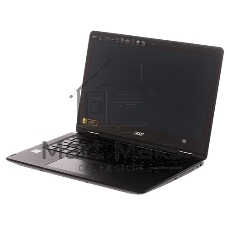 Клавиатура для ноутбука Acer Spin 5 SP513-51 черная