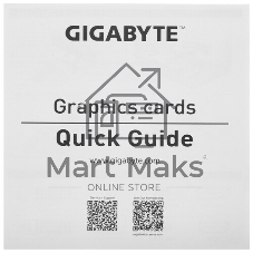 Видеокарта Gigabyte RTX 5060 GV-N5060WF2OC-8GD 1.0 NV RTX 5060 8Gb 128bit GDDR7 2512/28000/HDMIx1/DP PCI-E 5.0
