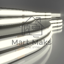 Лента светодиодная 480Led 14W IP20 4200K дневной белый (COB 24V 480Led 14W IP20)