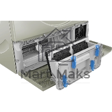 Сушильная машина Bosch WQK2521XME серебристый, 10 кг, сушка - конденсационная, программ - 14, 59.8 x 84.2 x 64.8 см