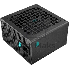 Блок питания Deepcool/GamerStorm PQ850G, 850Вт, 80+ Gold, 120мм, модульный, черный