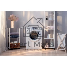 Стиральная машина Candy Smart Pro Inverter CSO4 276TWM-07 белый, загрузка фронтальная 7 кг, 1200 об/мин., класс: А