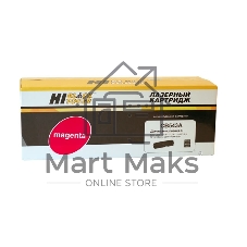 Картридж HP CLJ CM1300/CM1312/CP1210/CP1215 (Hi-Black) CB543A, M, 1,4K