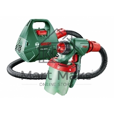 Краскопульт электрический Bosch PFS 3000-2 650Вт бак:1000мл 300мл/мин