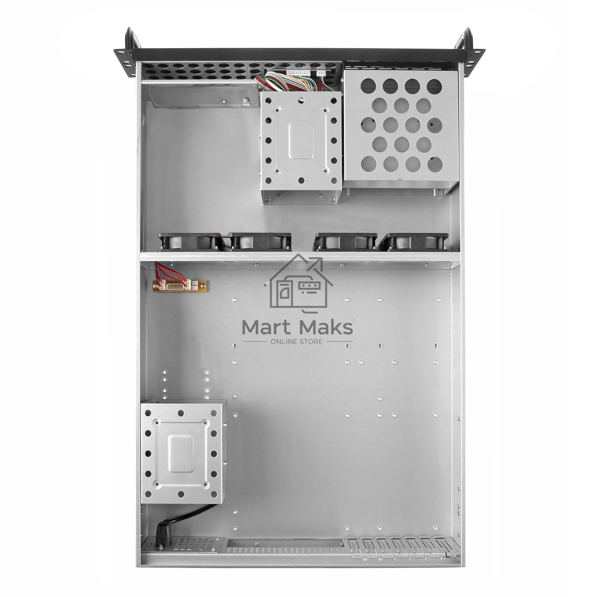 Серверный корпус Exegate Pro 2U2098L RM 19