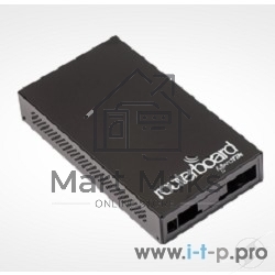 Корпус MikroTik CA433U RB433 series indoor case with holes for USB