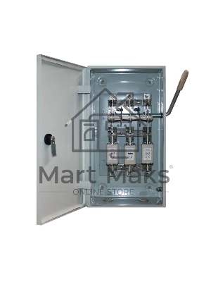 Ящик сил. ЯРВ 6122 100А Электрофидер