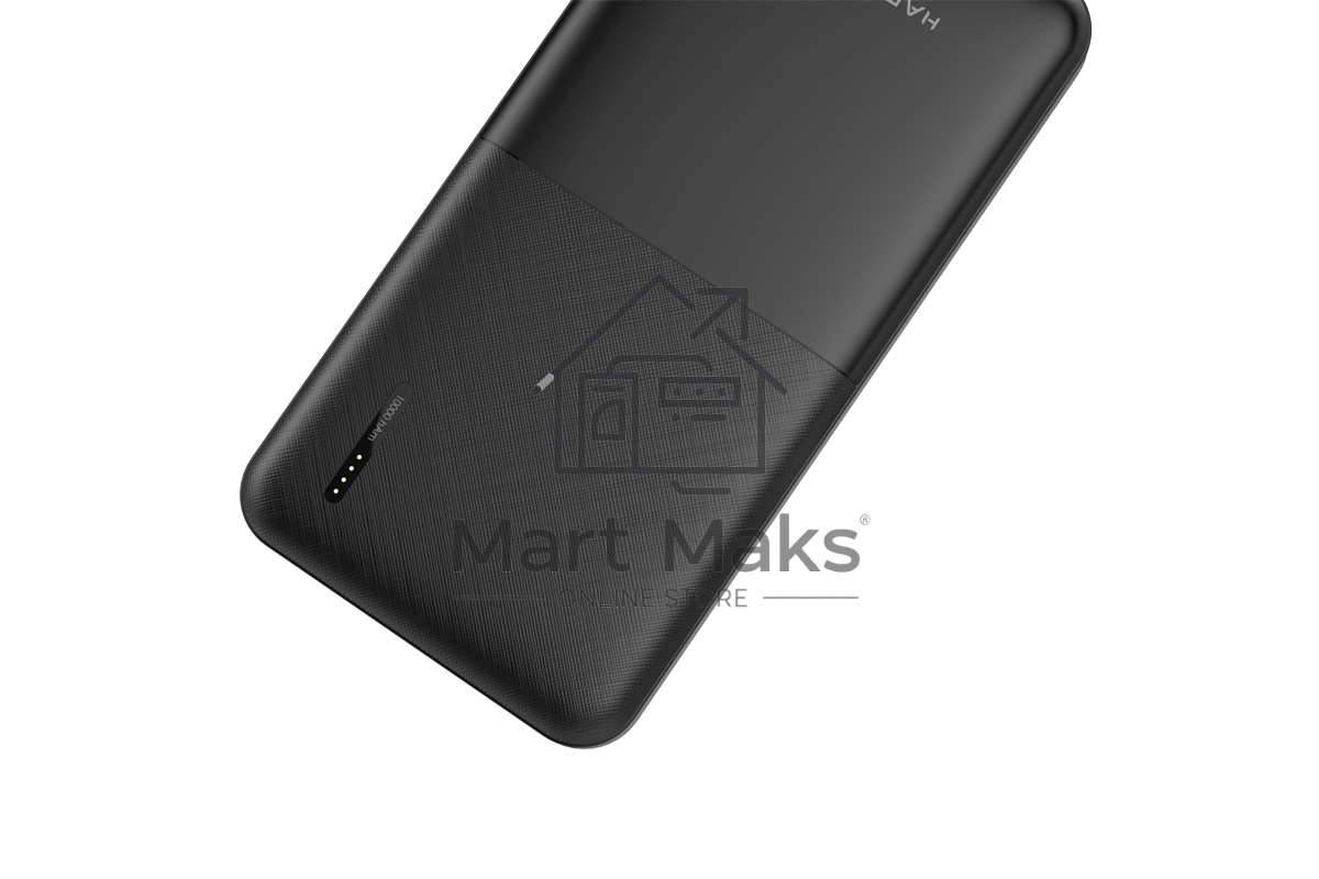 Портативный аккумулятор Harper PB-10011 белый