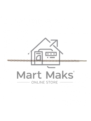 Бур по бетону Сибртех, 18 x 600 мм, SDS PLUS