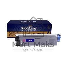 Картридж ProfiLine PL-46471106 для принтеров Oki C823/C833/C843 Magenta 7000 копий