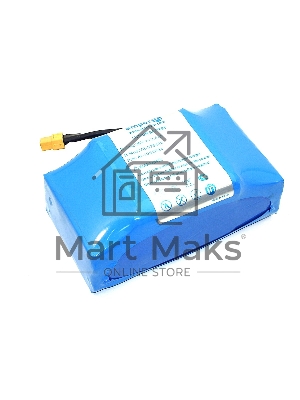 Аккумулятор Amperin 10S2P для гироскутера 36V 2.4А·ч Li-ion