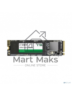 Накопитель SSD CBR SSD-001Tb-M.2-LT22, серия 