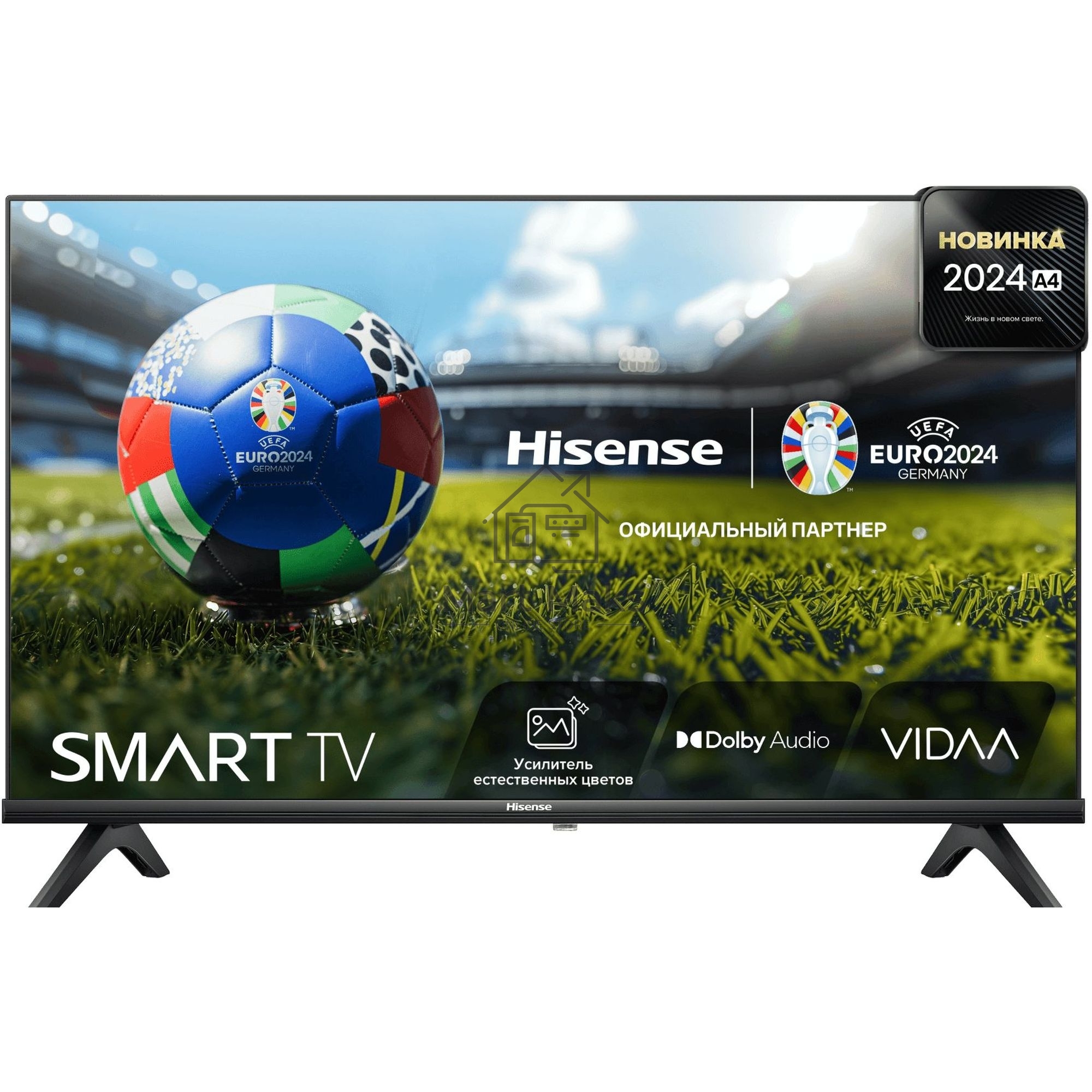 Телевизор Hisense 40