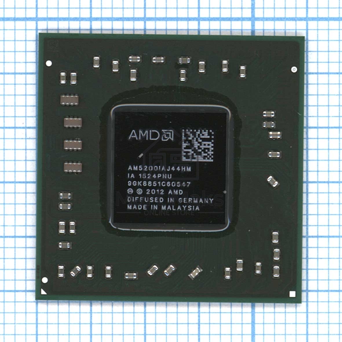 Процессор AMD A4-5000 (AM5000IBJ44HM)
