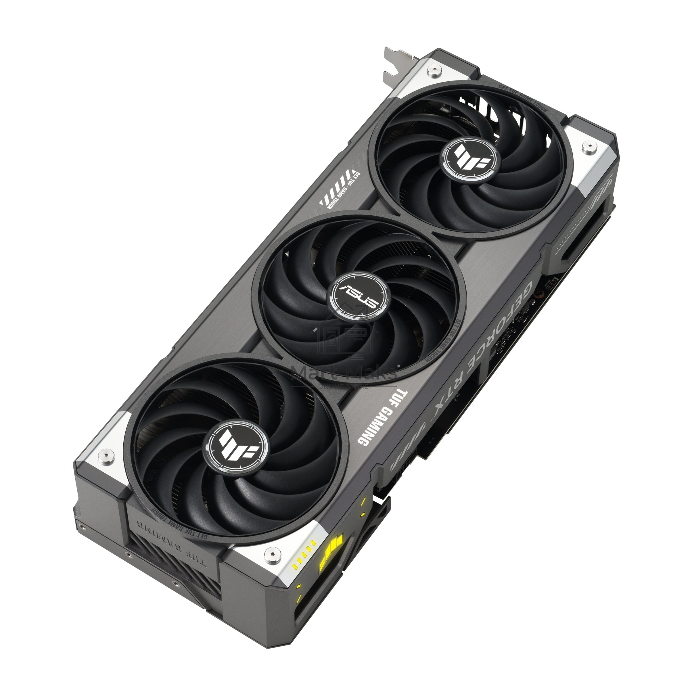 Видеокарта ASUS TUF-RTX5070-O12G-GAMINGRTX5070,HDMI*2,DP*3,12G,D7; 90YV0LZ0-M0NA00
