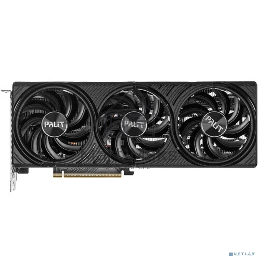 Видеокарта Palit PA-RTX5060Ti INFINITY 3 OC 8GB