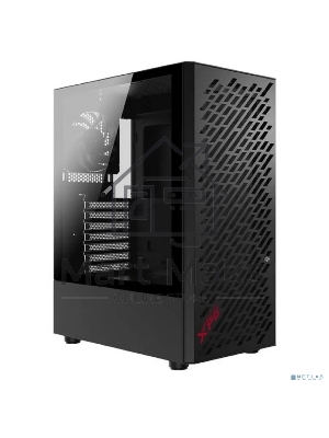 Компьютерный корпус ADATA XPG Valor Air черный Mid-Tower