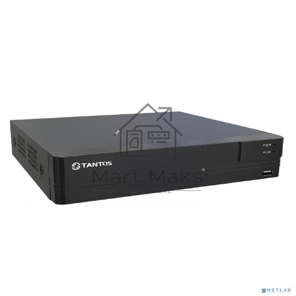 Видеорегистратор Tantos TSr-NV04155P