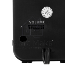 Колонка портативная SVEN PS-130 black (10 Вт, USB, Bluetooth, питание от USB/аккумулятора)