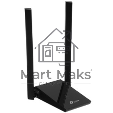 Адаптер TP-Link AC1300Mbps Dual-band High-Gain wireless USB adapter, 867Mbps at 5G and 400Mbps at 2.4G, two high gain antennas, USB 3.0, USB extension cable, support wave 2 MU-MIMO, full compatible with Windows and macOS.