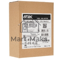 Адаптер ATEN DVI USB Virtual Media KVM Adapter