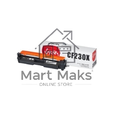 Картридж лазерный Sakura CF230A для HP LJ Pro m203dn/m203dw/m227dw/m227fdw/m227sdn, черный, 1 600 к.