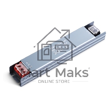 GS8828 блок питания 24V 300W 12.5A IP20 185-260V 195*35*22