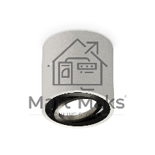 Светильник Ambrella Light XS7533002 SGR/PBK серый песок/черный полированный MR16 GU5.3 (C7533, N7002)