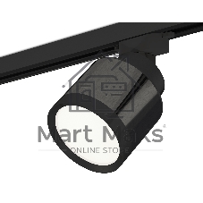 Светильник Ambrella light XT8115001 DCH/SBK/PBK черный хром/черный песок/черный полированный GX53 (A2526, A2106, C8115, N8113)