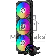 Система жидкостного охлаждения PCCooler DA360 V2 ARGB BK