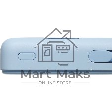 Портативный аккумулятор Xiaomi Magnetic Power Bank 10000 with Built-in Stand Blue (BHR08PCGL)