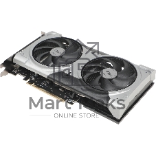Видеокарта MSI RTX 5060 Ti 8G VENTUS 2X OC PLUS, NVIDIA RTX 5060 Ti, 8 ГБ GDDR7, 128 бит, PCI-e 5.0, 1xHDMI, 3xDP, 2617 МГц