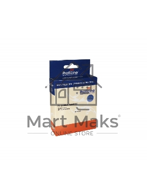 Картридж струйный ProfiLine PL-C4906A №940XL для принтеров HP Officejet Pro 8000/8500 Black пигмент