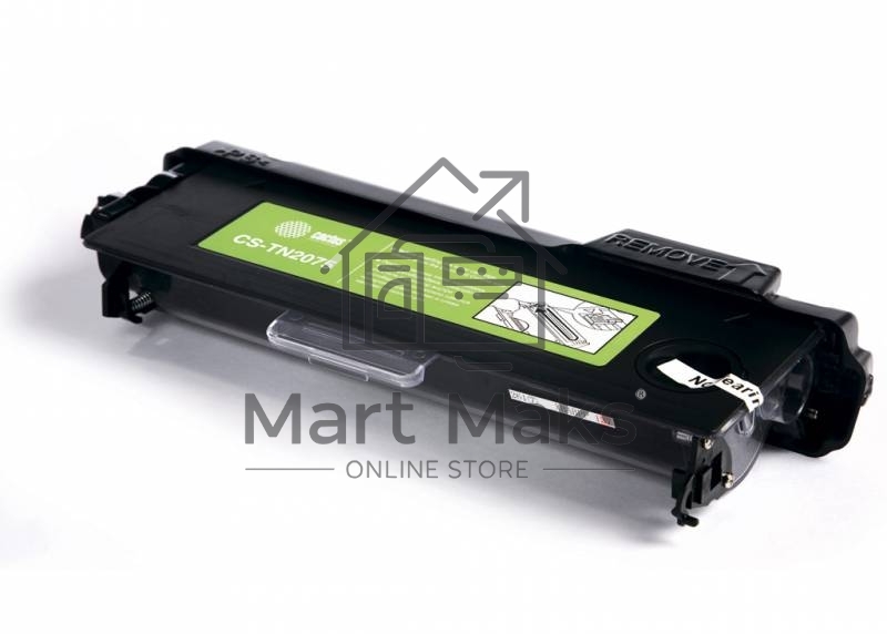 Картридж лазерный Cactus CS-TN2075 черный (2500 стр.) для Brother DCP-7010/7010R/7020/7025/7025R/FAX-2820/2825/2825R/2920/2920R/HL-2030/2030R/2040/2040R/2070N/2070/2070NR/MFC-7225/7225N/7420/7420R/7820/7820N/7820NR/7820R