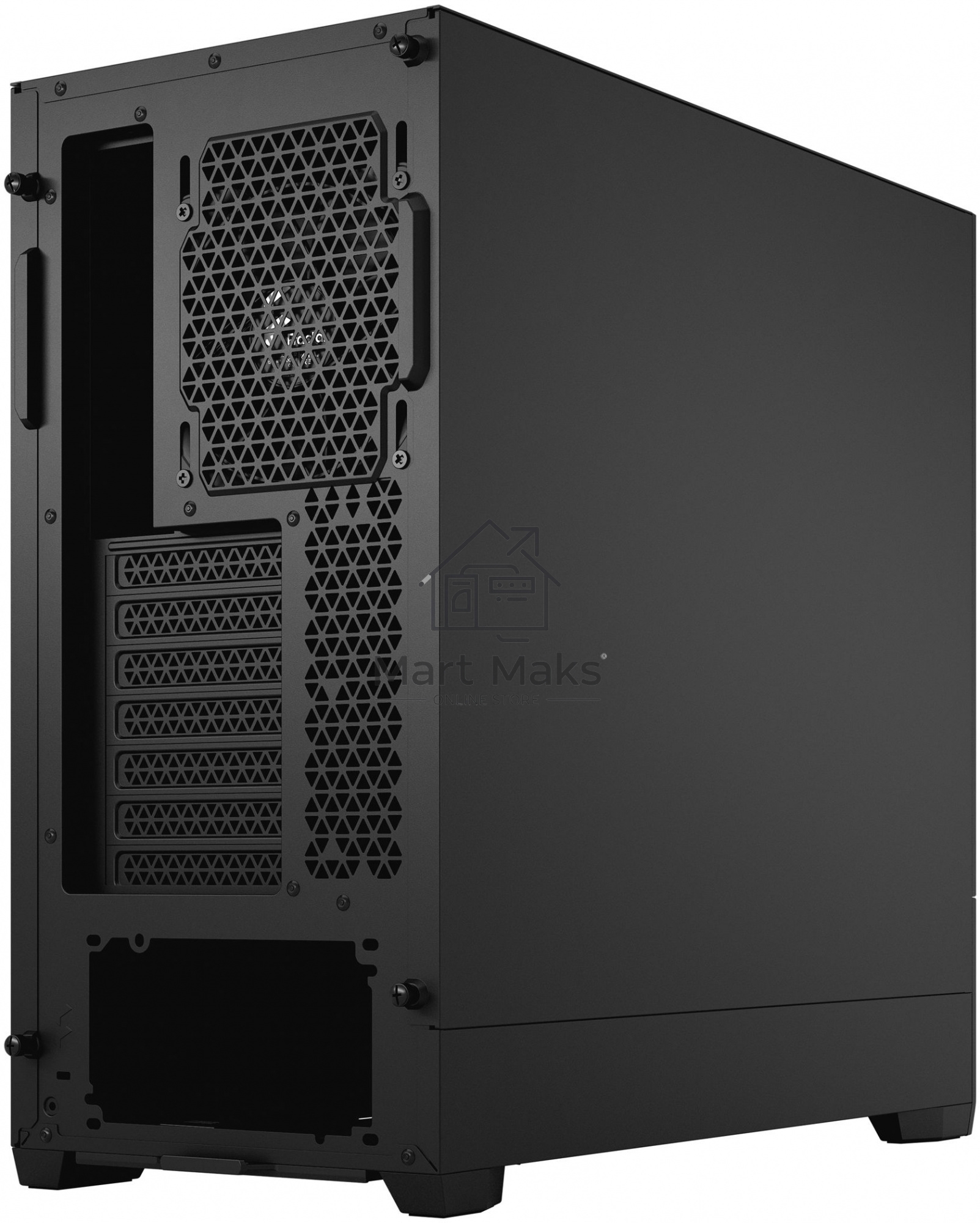 Корпус Fractal Design Pop Air Black Solid FD-C-POA1A-01