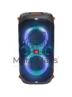 Портативная колонка JBL JBL Partybox 110 черный 160 Вт