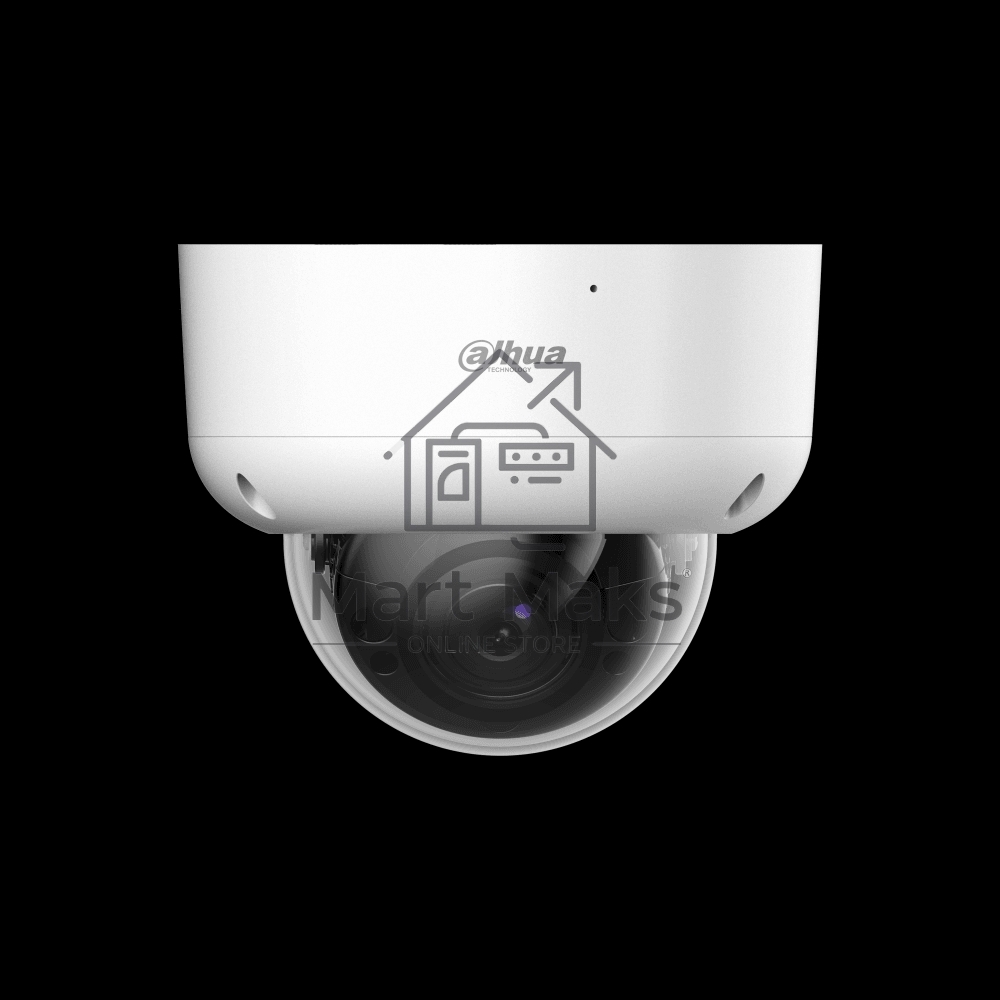 Видеокамера Dahua DH-HAC-HDBW1231RAP-Z-A уличная купольная HDCVI-видеокамера Starlight 2Mп 1/2.8” CMOS объектив 2.7-12мм